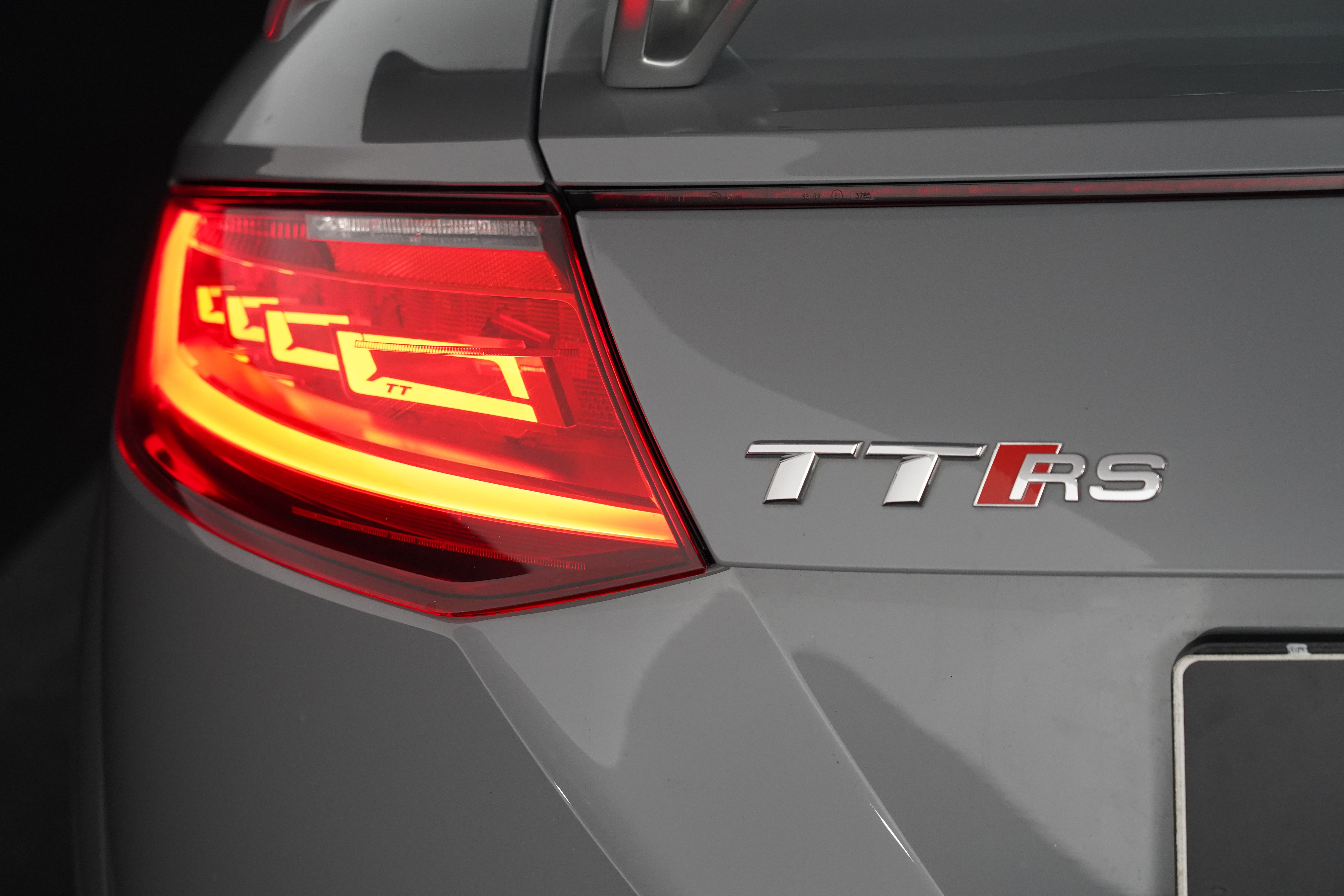 2017 Audi Tt Audi Tt Rs Quattro 7 Sp Auto S-Tronic Rs Quattro Coupe Image 9