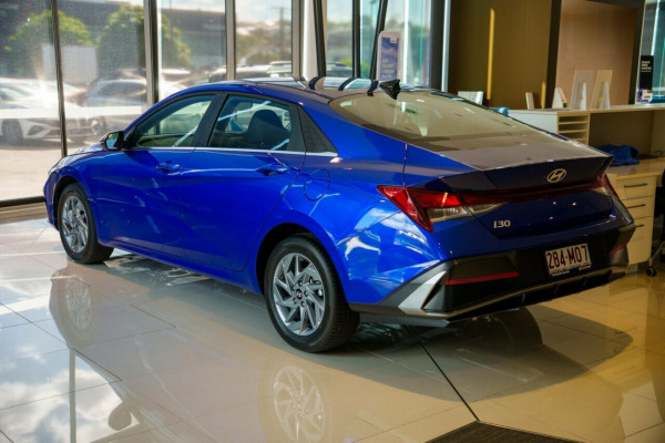 2024 Hyundai i30 CN7.V2  Sedan