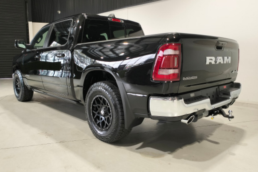 2024 Ram 1500 DT Laramie Ute Image 7