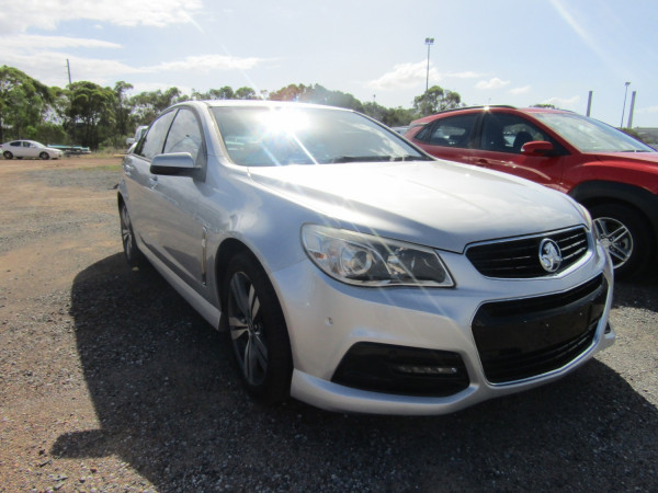 2013 MY14 Holden Commodore VF MY14 SV6 Sedan