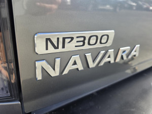 2016 Nissan Navara D23 ST-X Ute