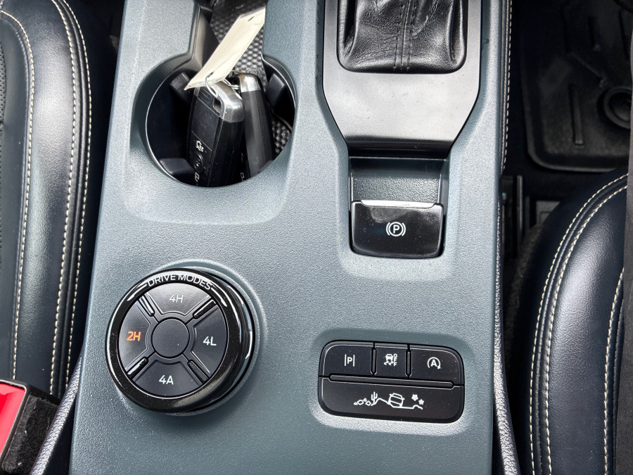 2023 MY23.5 Ford Everest UB Platinum SUV Image 22