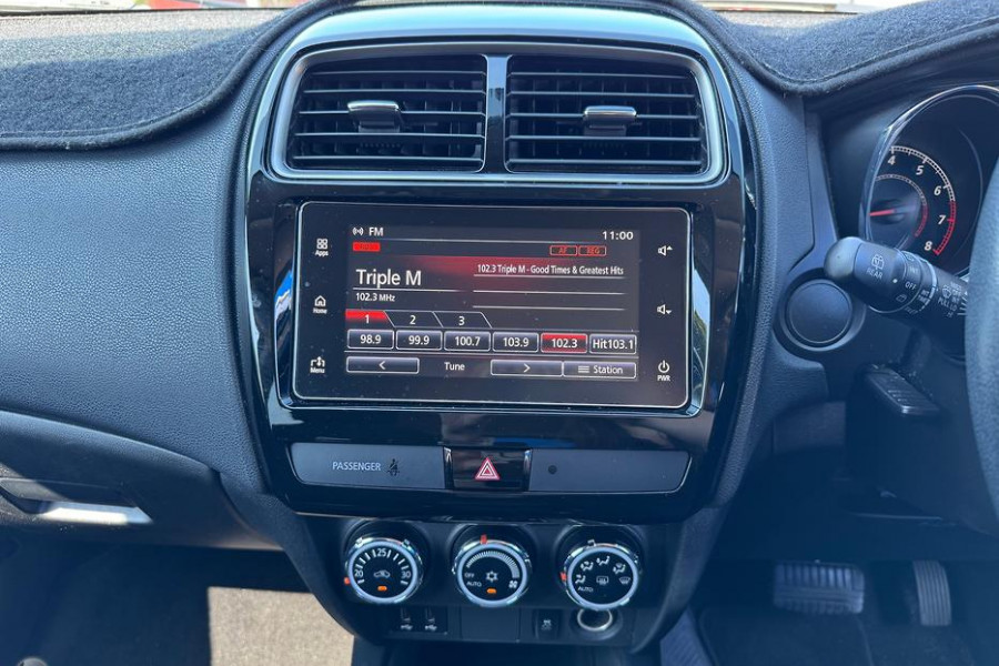 2018 Mitsubishi ASX XC LS SUV Image 14