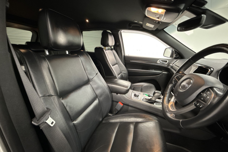 2019 Jeep Grand Cherokee WK Limited SUV Image 20