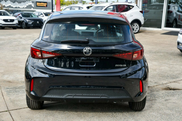 2025 MG MG3 ZP22 Essence Hatch