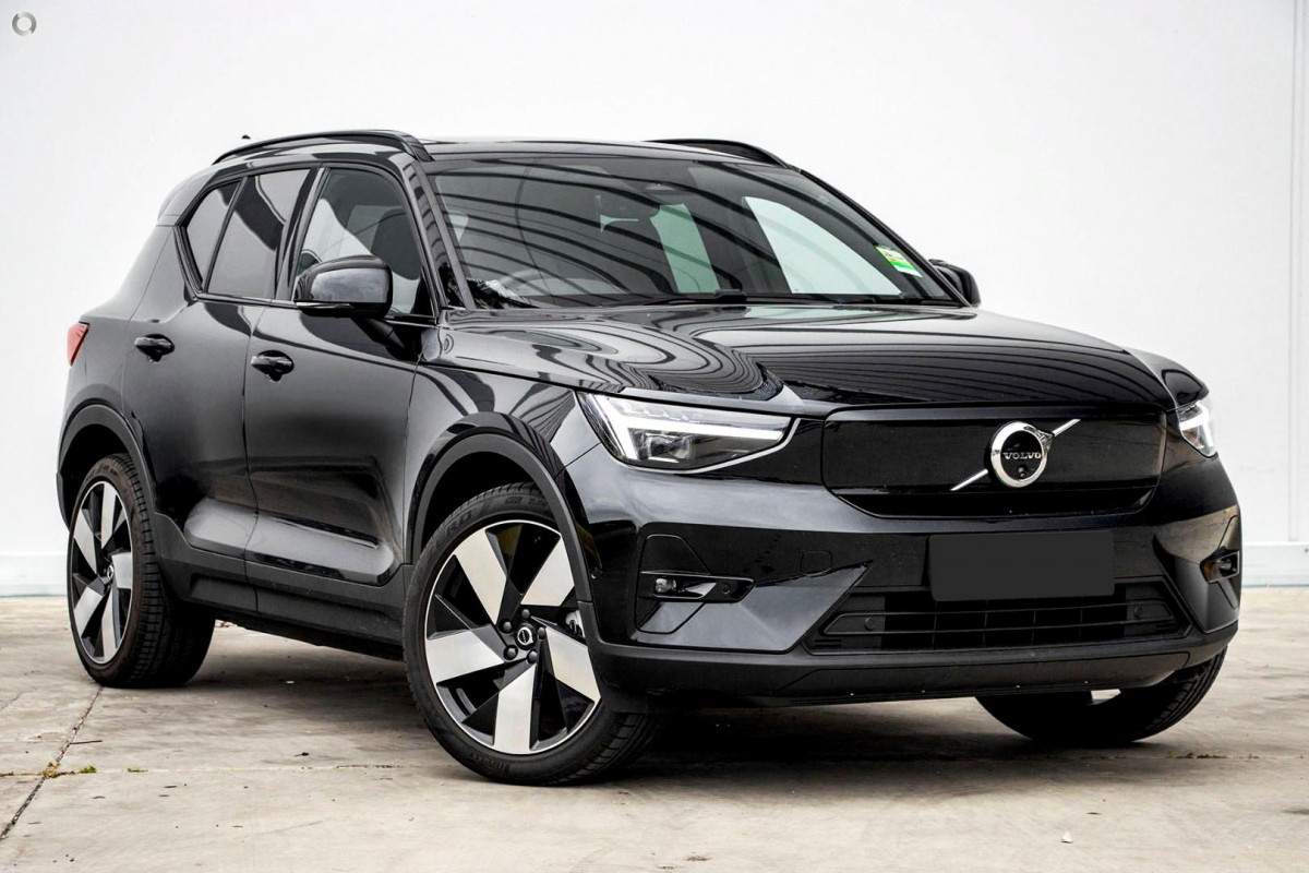 2026 Volvo EX40  Ultra Single Motor Extended Range SUV
