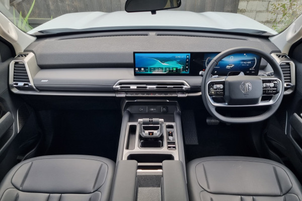 2025 MG U9 Explore Ute Image 11