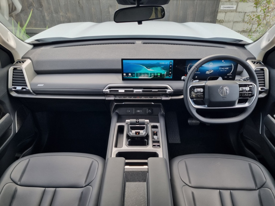 2025 MG U9 Explore Ute Image 11