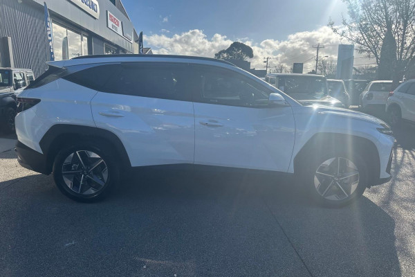2024 MY25 Hyundai Tucson NX4.V3  SUV Image 3