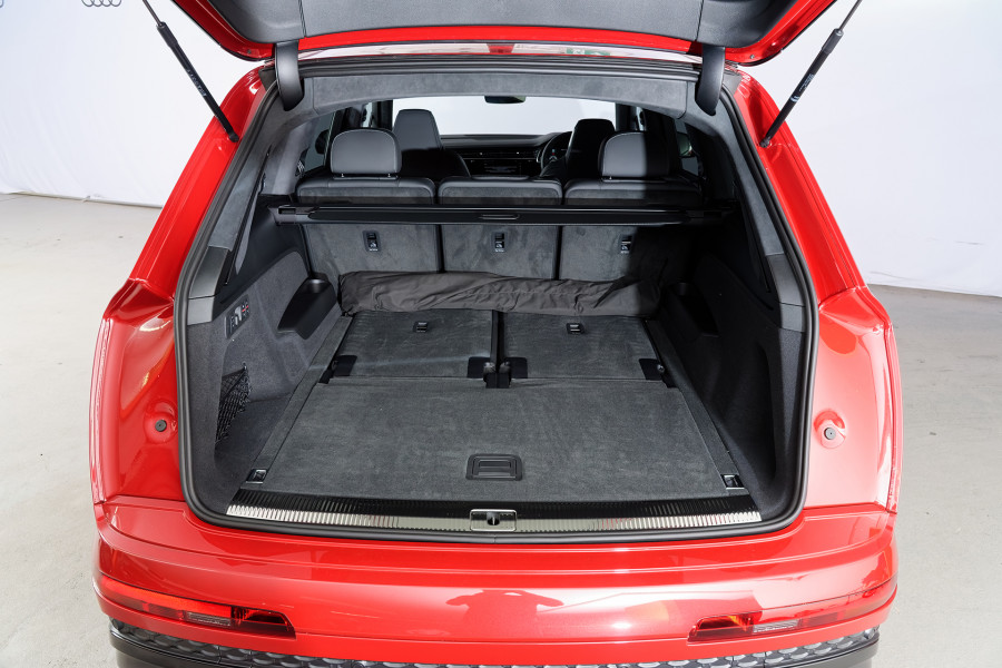 2026 MY25 Audi SQ7 4M TFSI SUV