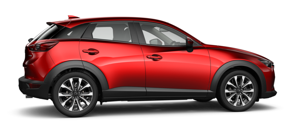 2025 Mazda CX-3 DK G20 Pure SUV Image 11
