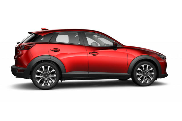 2025 Mazda CX-3 DK G20 Pure SUV Image 11