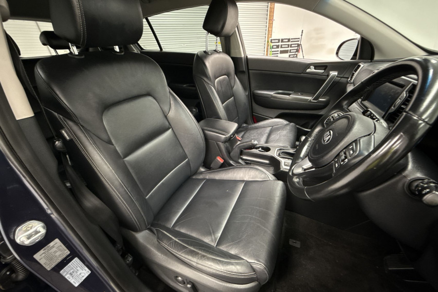 2018 Kia Sportage QL SLi SUV Image 21