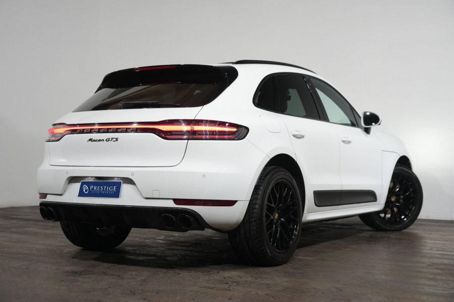 2021 Porsche Macan GTS SUV Image 7