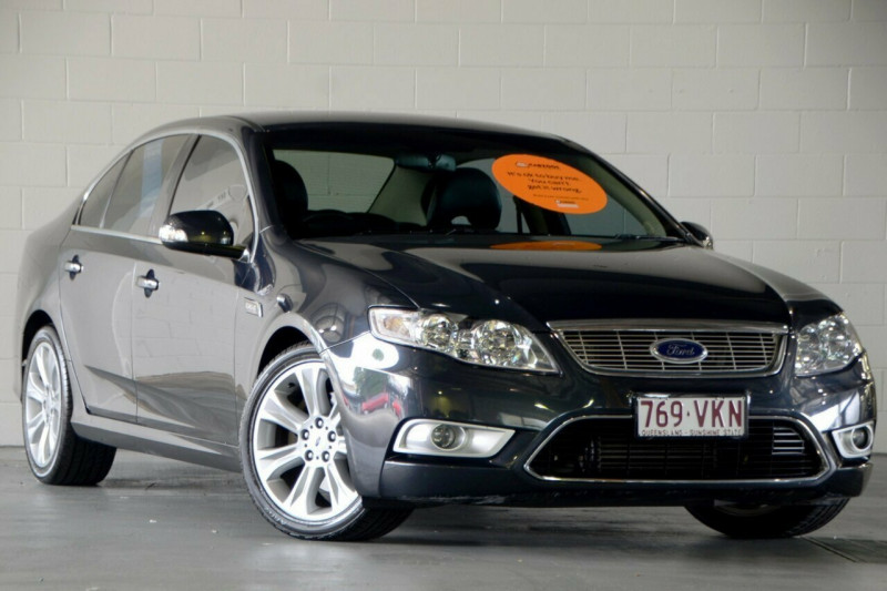 Ford falcon g6e for sale australia #8