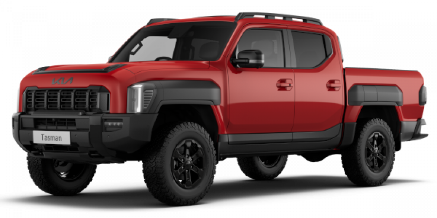 2025 Kia Tasman TK X-Pro Ute