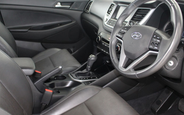 2018 Hyundai Tucson TL2 Active X Suv