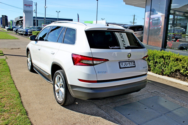 2019 Skoda Kodiaq NS 132TSI SUV Image 6