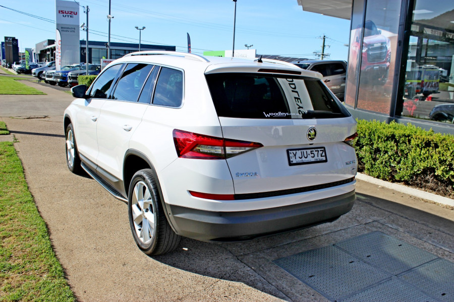 2019 Skoda Kodiaq NS 132TSI SUV Image 6
