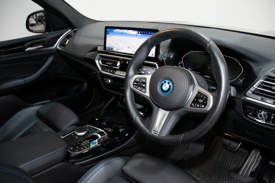 2024 BMW iX3 M Sport SUV Image 16
