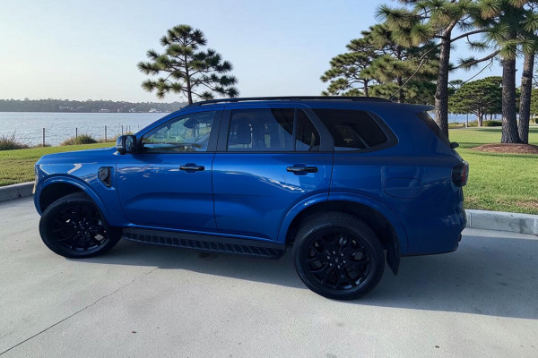 2025 MY25.25 Ford Everest UB Sport SUV Image 3
