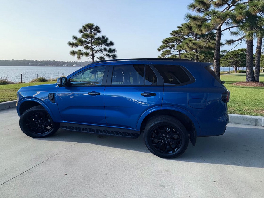 2025 MY25.25 Ford Everest UB Sport SUV Image 3
