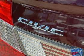 2012 Honda Civic 9th Gen Ser II VTi Sedan