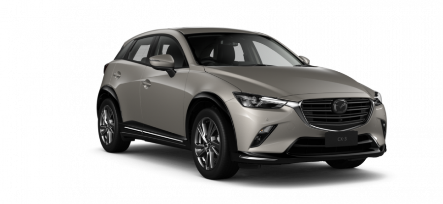 2026 Mazda CX-3 DK G20 Akari SUV Image 6