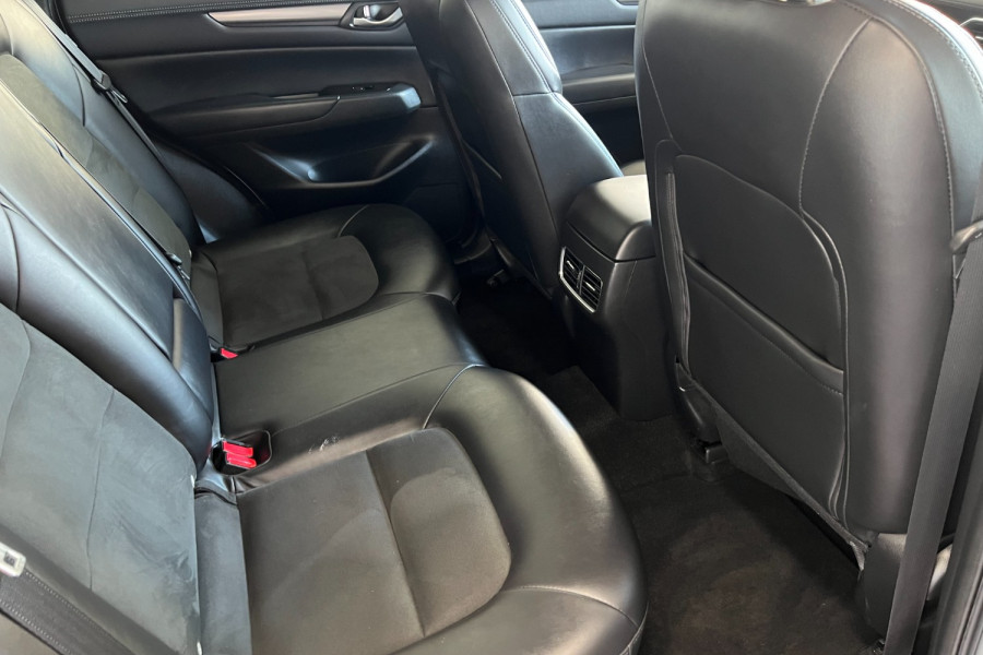 2017 Mazda CX-5 KF Series Touring Wagon Image 10