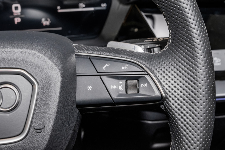 2025 Audi A3 GY TFSI 110kW S line Hatch