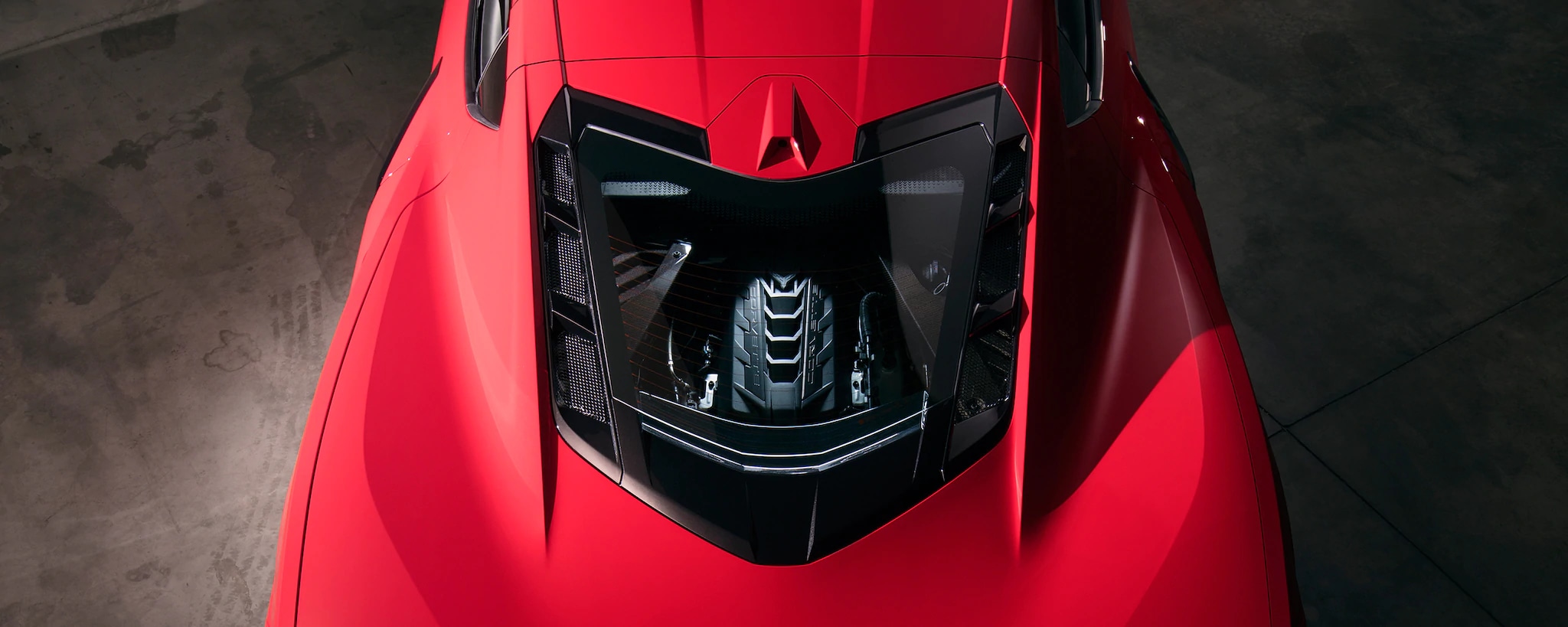 A mid-engine masterpiece  Image