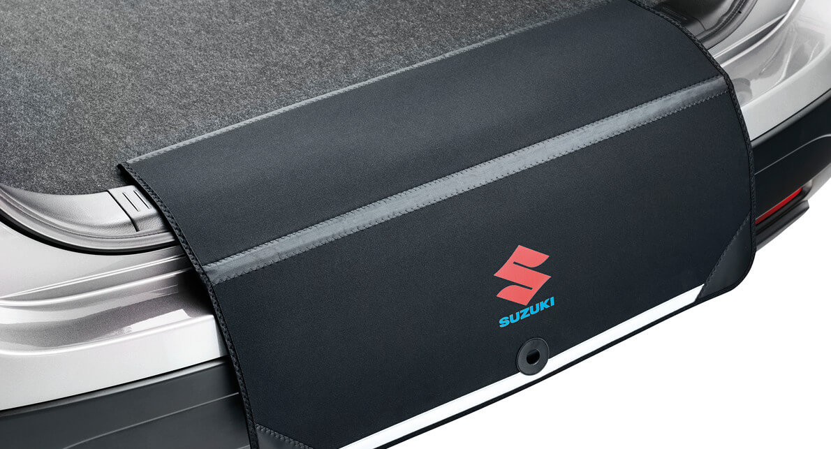 S-Cross - Bootlip Protector