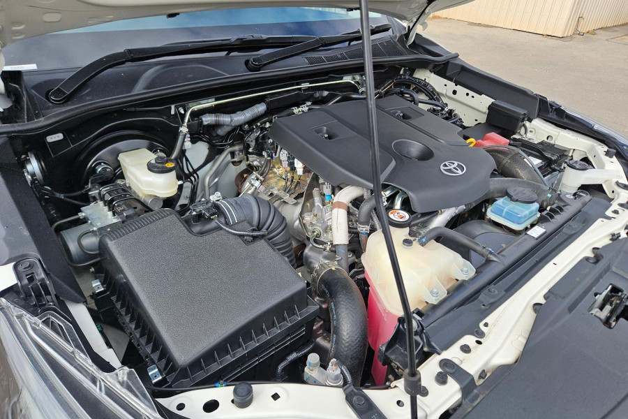 2023 Toyota HiLux GUN126R SR Ute Image 14