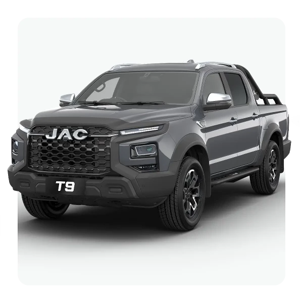 New JAC Osprey 4x4