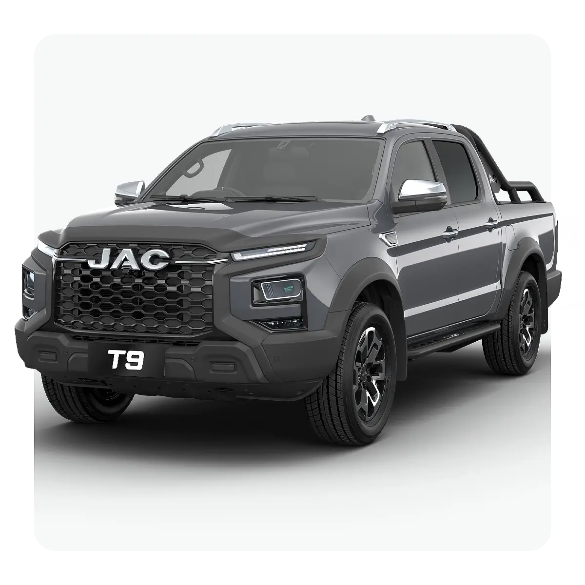 New JAC Osprey 4x4