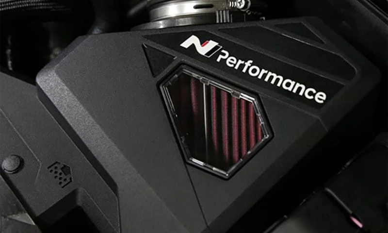 N Performance Air Intake Kit