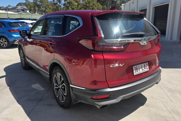 2021 MY22 Honda CR-V RW VTi X SUV Image 15