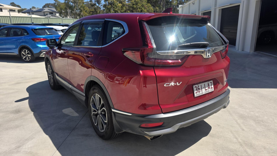 2021 MY22 Honda CR-V RW VTi X SUV Image 15