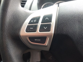 2015 Mitsubishi Triton MN MY15 GLX Utility