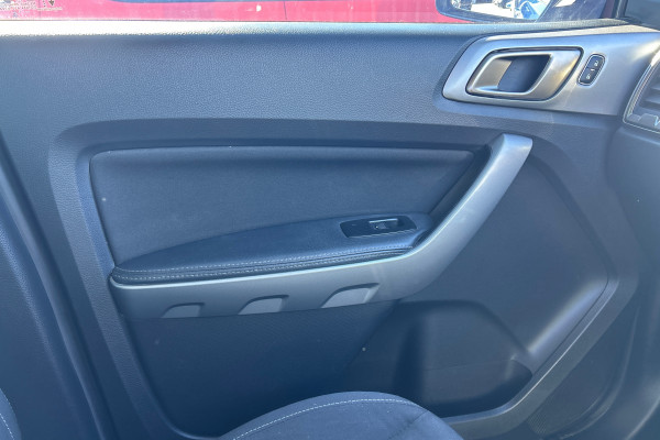 2021 MY21.75 Ford Ranger PX MkIII XLT Cab Chassis Image 32
