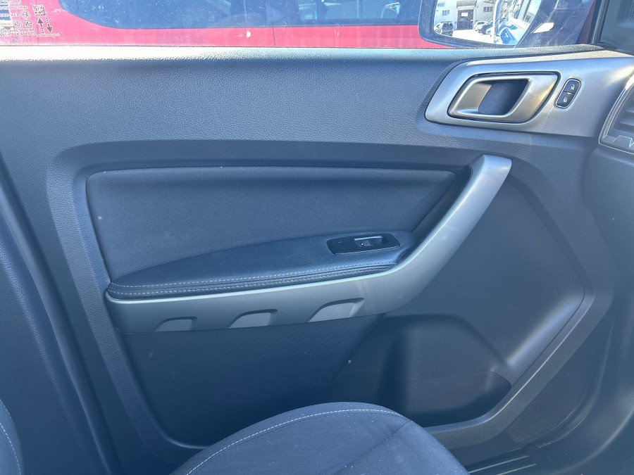2021 MY21.75 Ford Ranger PX MkIII XLT Cab Chassis Image 32