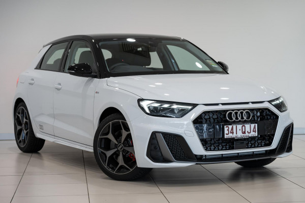 Audi A1 40 TFSI S line GB