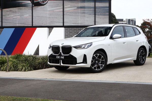 BMW X3 20 xDrive G45