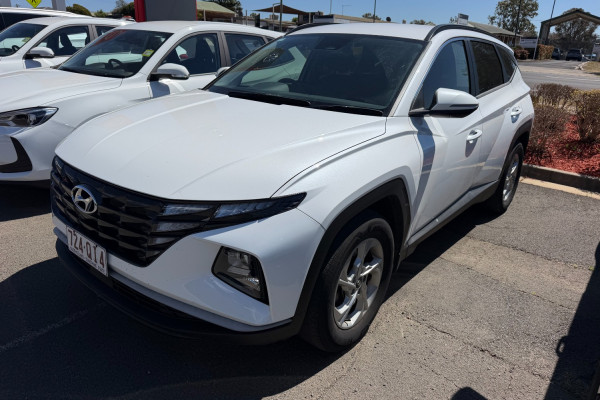 2021 MY22 Hyundai Tucson NX4.V1  SUV Image 4