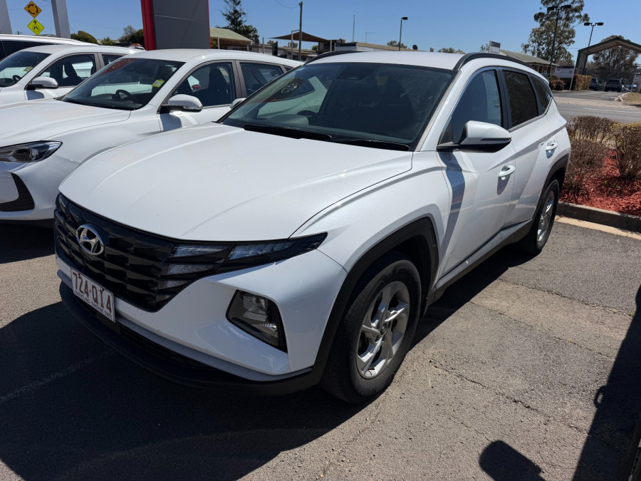 2021 MY22 Hyundai Tucson NX4.V1  SUV Image 4