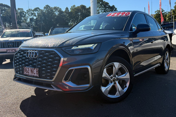 2023 Audi Q5 FY 40 TDI S Line SUV Image 5