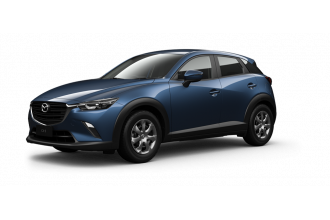 Mazda CX-3 Neo Sport DK