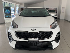2019 MY20 Kia Sportage QL SX Suv