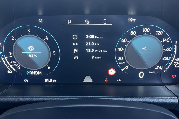 2026 Volkswagen Amarok NF TDI600 Aventura Ute Image 16