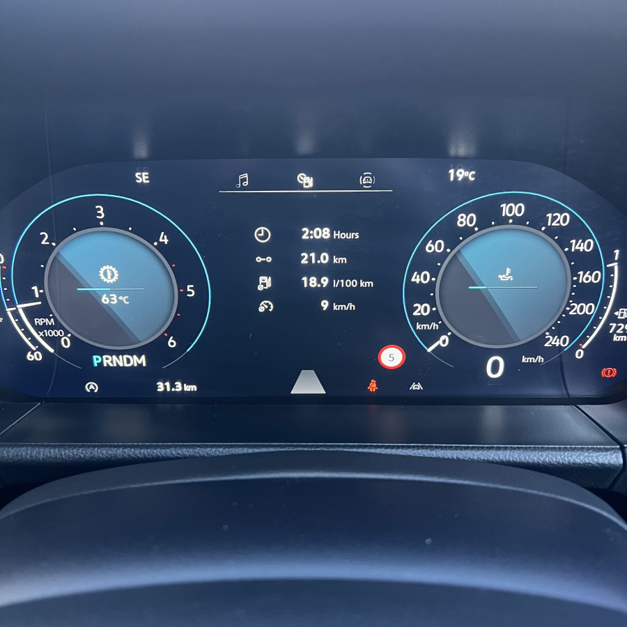 2026 Volkswagen Amarok NF TDI600 Aventura Ute Image 16